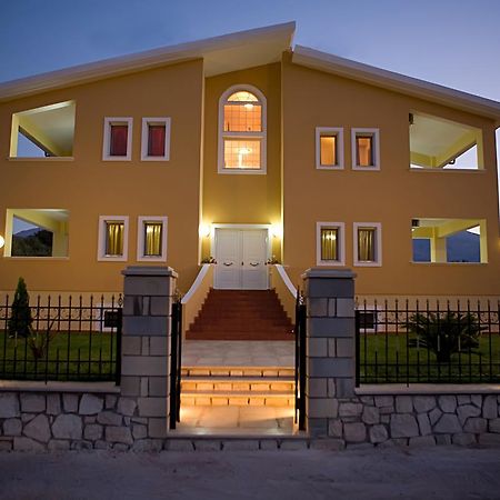 Villa Clio Arménoi Kamer foto