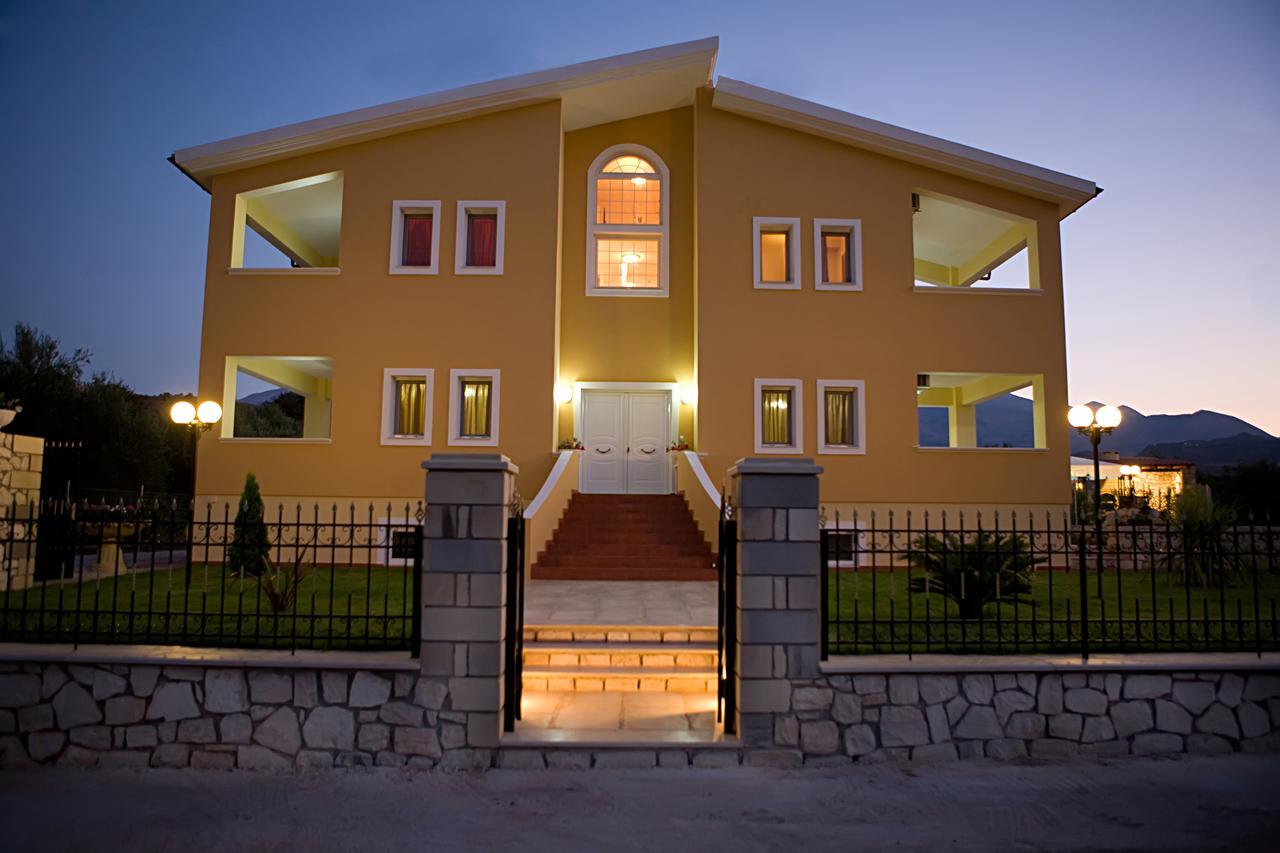 Villa Clio Arménoi Kamer foto