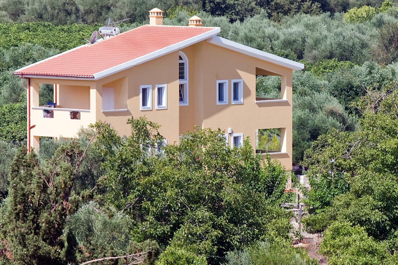 Villa Clio Arménoi Kamer foto