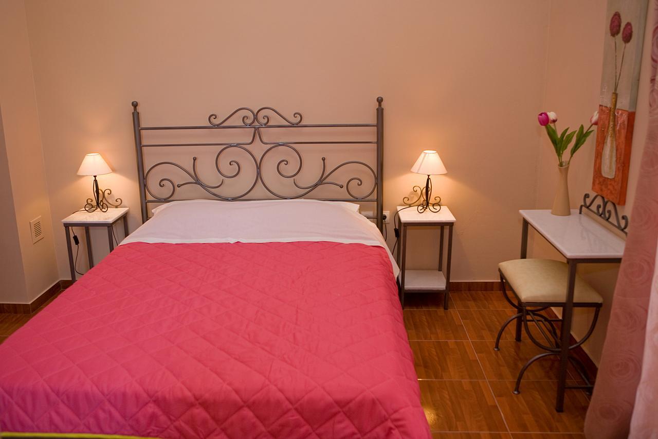Villa Clio Arménoi Kamer foto