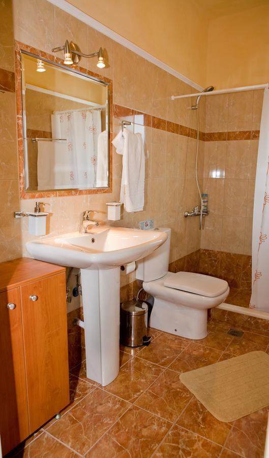 Villa Clio Arménoi Kamer foto