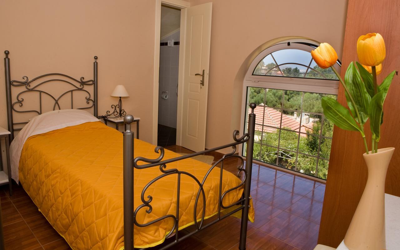 Villa Clio Arménoi Kamer foto